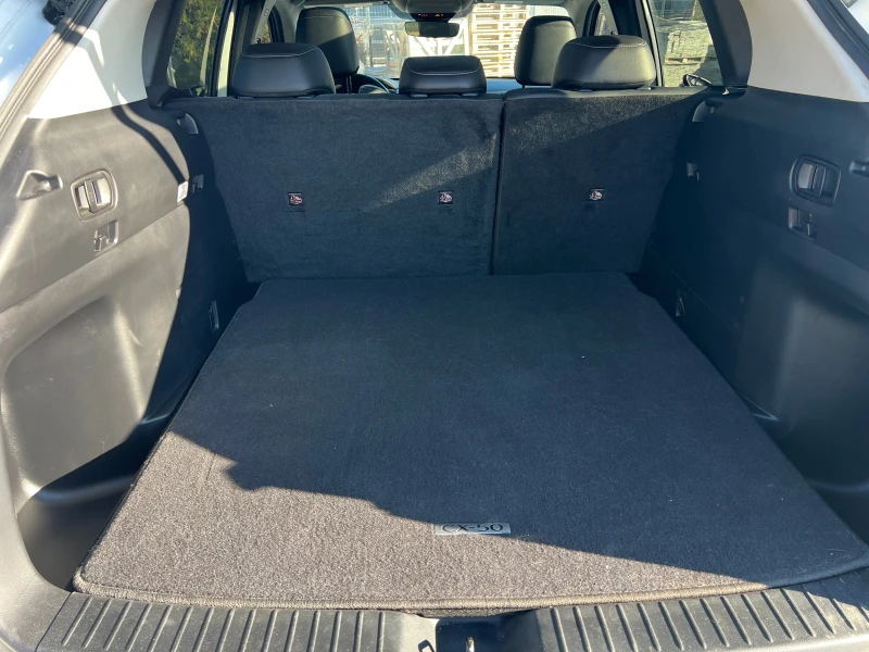 Mazda CX-50 2.5 AWD, снимка 17 - Автомобили и джипове - 53406947
