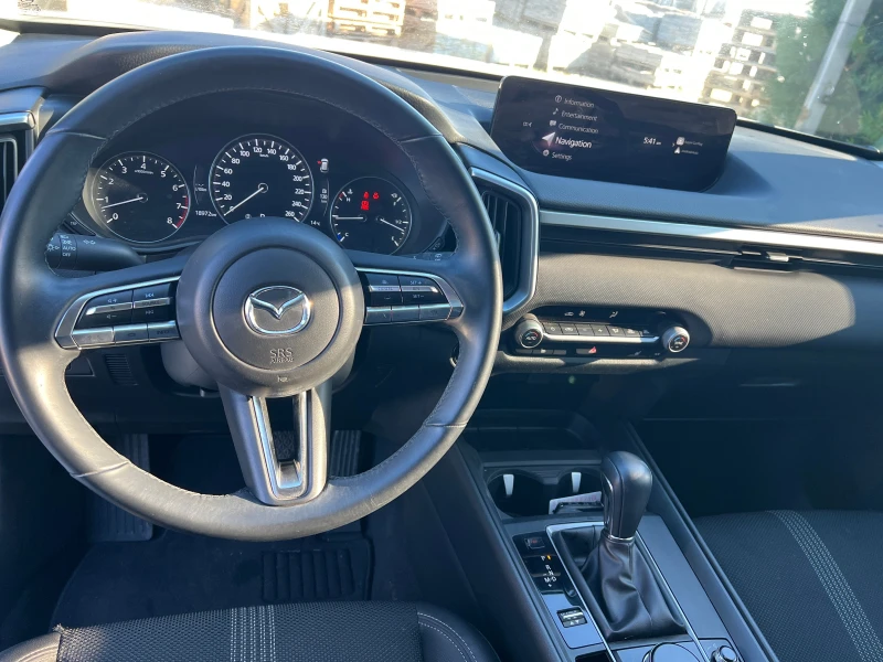Mazda CX-50 2.5 AWD, снимка 13 - Автомобили и джипове - 53406947