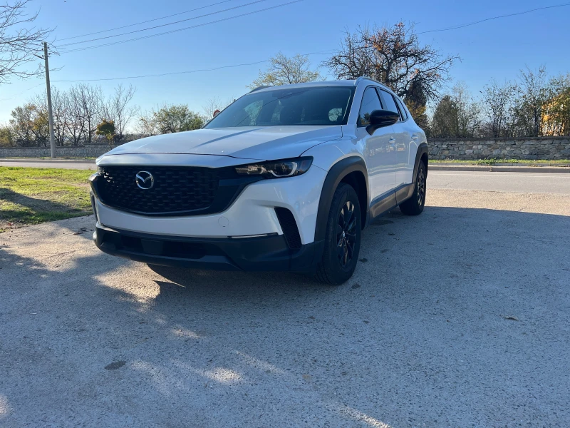 Mazda CX-50 2.5 AWD, снимка 4 - Автомобили и джипове - 53406947