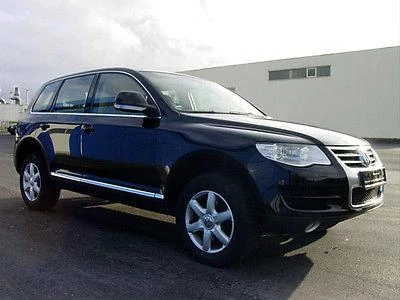 VW Touareg 3.0 2.5 TDI FACE - [1] 