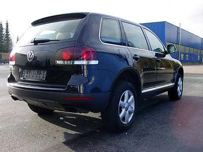 VW Touareg 3.0 2.5 TDI FACE - изображение 2