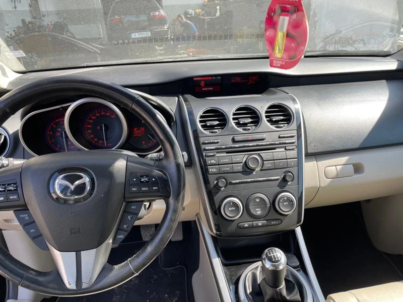 Mazda CX-7 2.2d, снимка 6 - Автомобили и джипове - 36930137