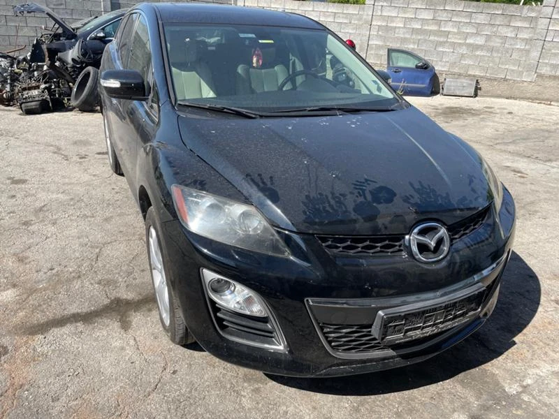 Mazda CX-7 2.2d, снимка 2 - Автомобили и джипове - 36930137