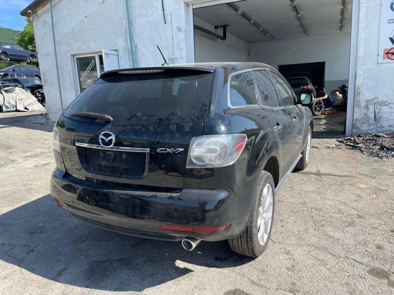 Mazda CX-7 2.2d, снимка 3 - Автомобили и джипове - 36930137