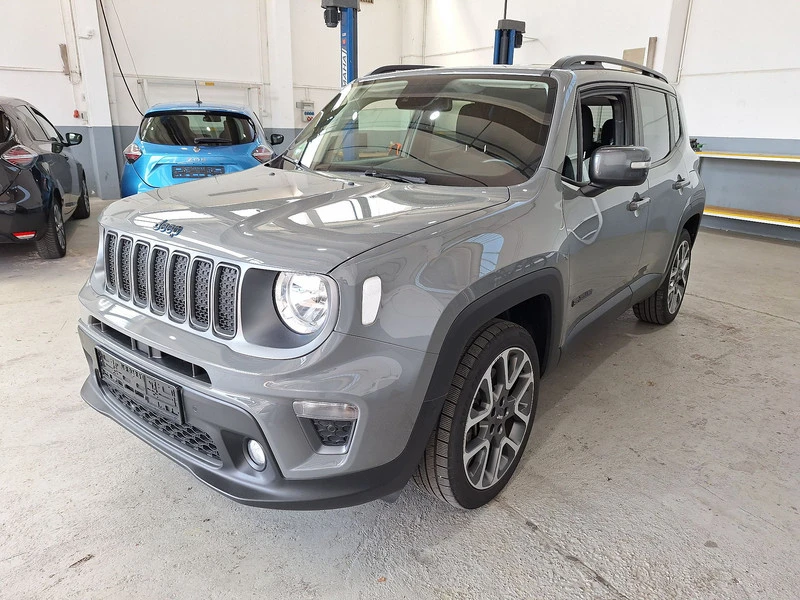 Jeep Renegade Germany* 1. 3 4xe PLUG-IN HYBRID Automatik S - 42000 лв. - 97187511 1