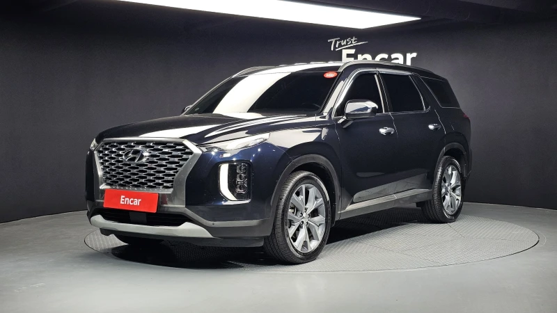 Hyundai Palisade Diesel 2.2 Prestige - 44200 лв. - 84783980 1