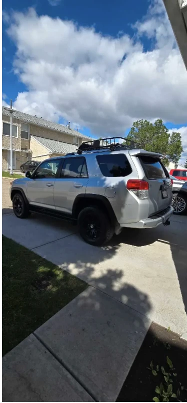 Toyota 4runner 4.0* V6* ПОДГРЕВ* КЕЙЛЕС* FULL*  - изображение 2