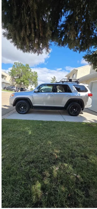 Toyota 4runner 4.0* V6* ПОДГРЕВ* КЕЙЛЕС* FULL*  - изображение 3