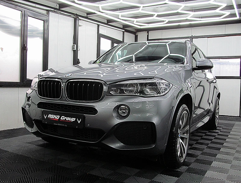 BMW X5 M-PAKET/PANORAMA/KeylessGo/ГЕРМАНИЯ ЛИЗИНГ - цена по договаряне - 97024465 1
