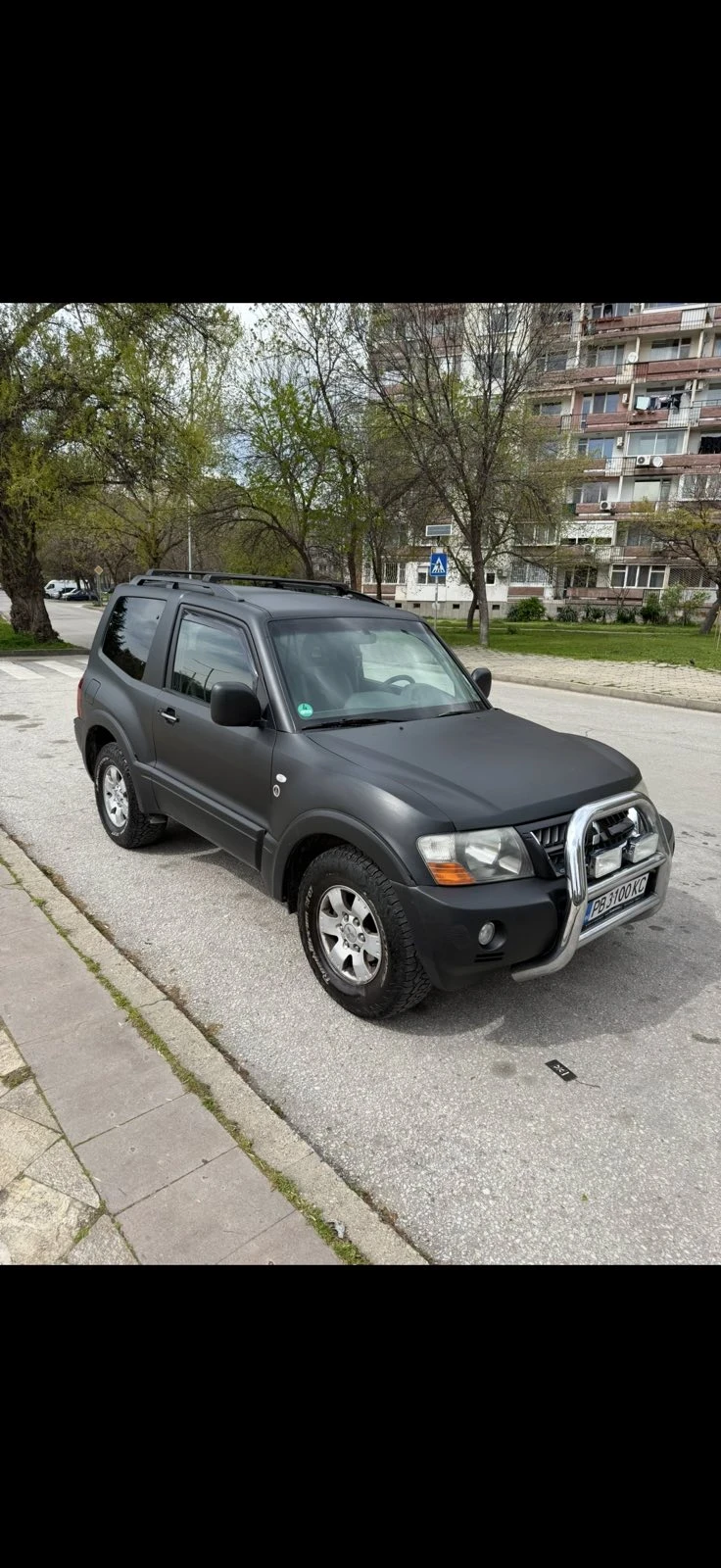 Mitsubishi Pajero, снимка 6 - Автомобили и джипове - 52839509