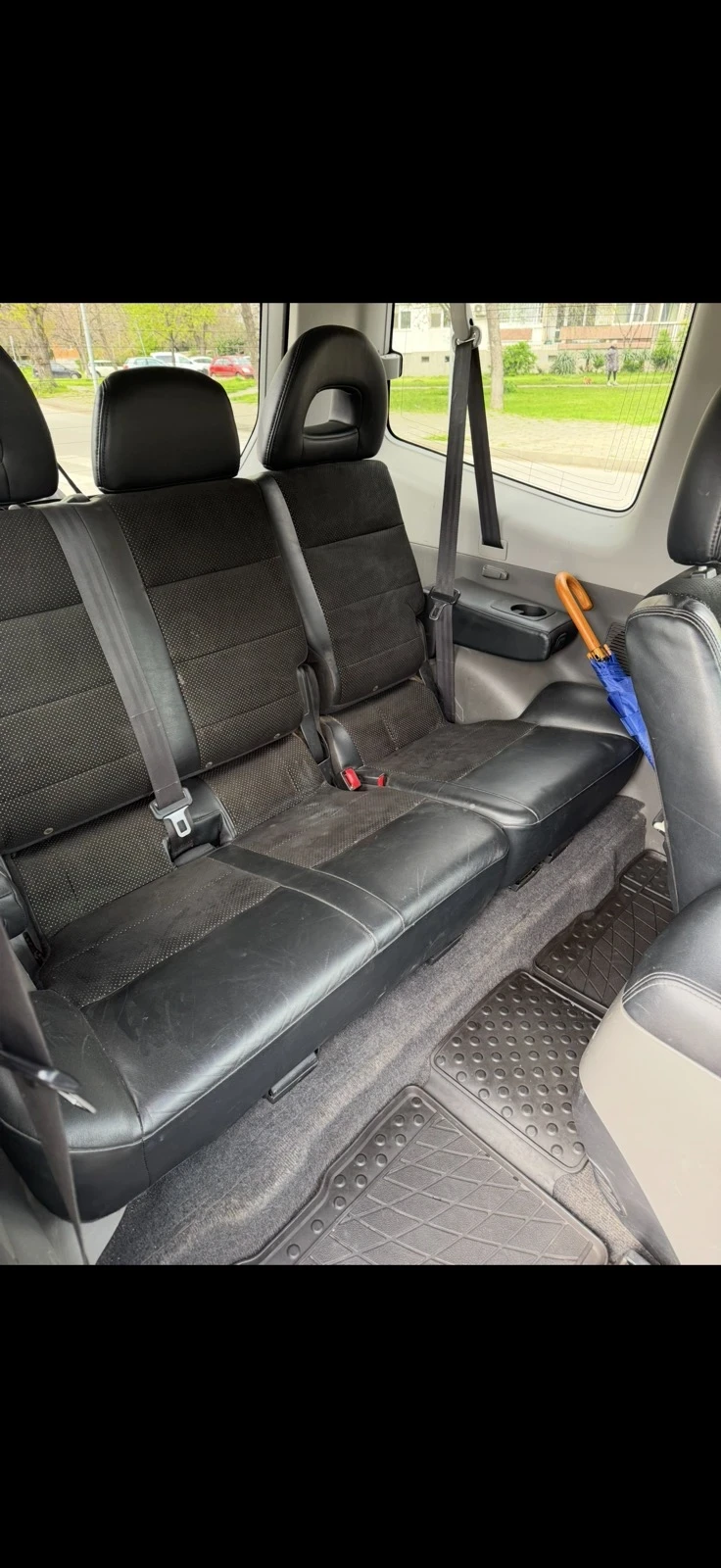 Mitsubishi Pajero, снимка 9 - Автомобили и джипове - 52839509