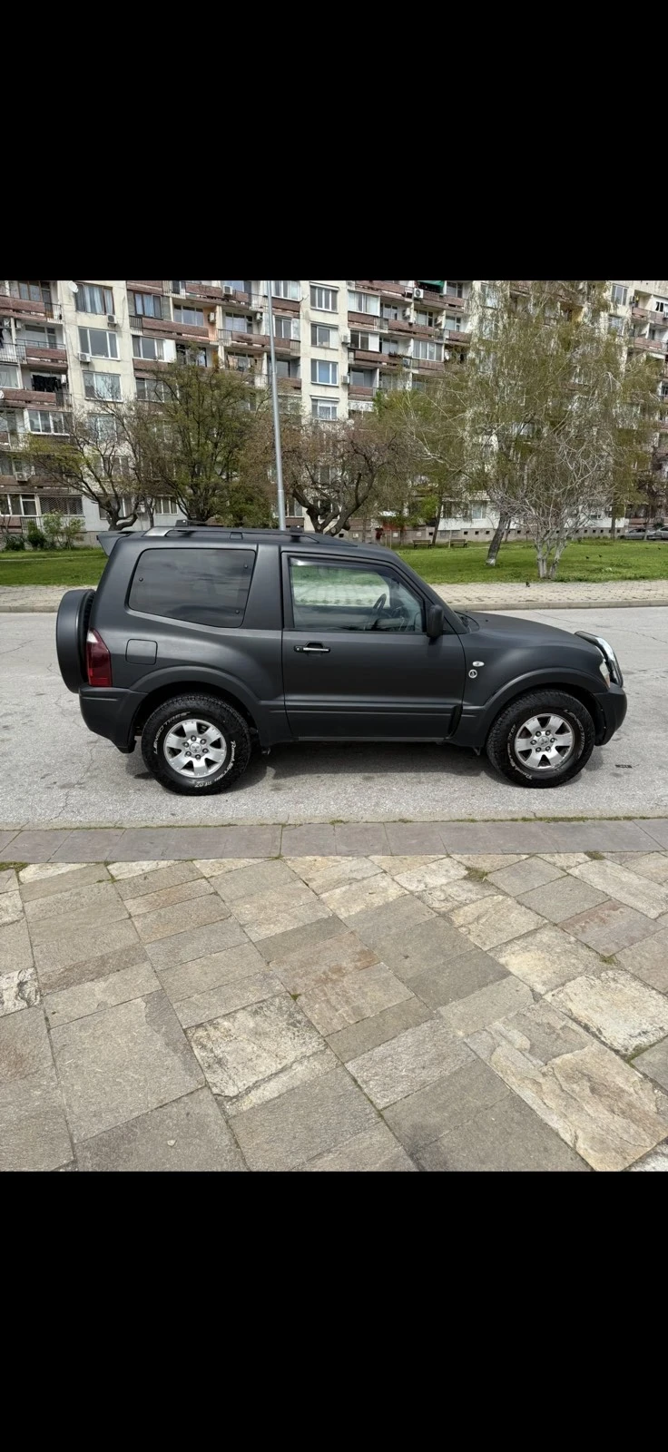 Mitsubishi Pajero, снимка 3 - Автомобили и джипове - 52839509