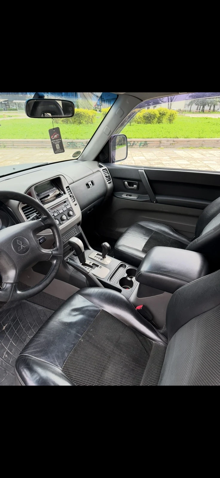 Mitsubishi Pajero, снимка 8 - Автомобили и джипове - 52839509