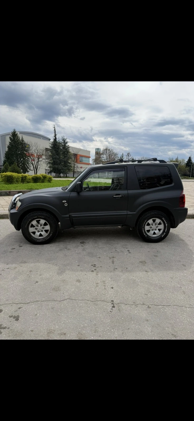 Mitsubishi Pajero, снимка 2 - Автомобили и джипове - 52839509