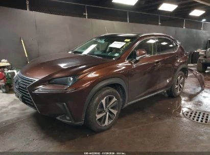 Lexus NX 300 AWD