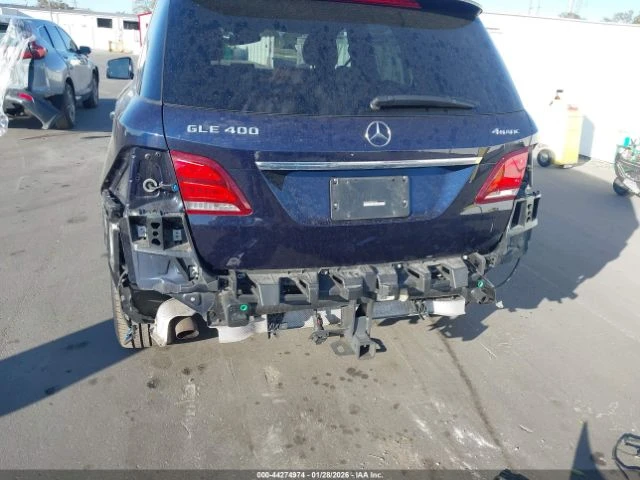 Mercedes-Benz GLE 400 4MATIC - изображение 5