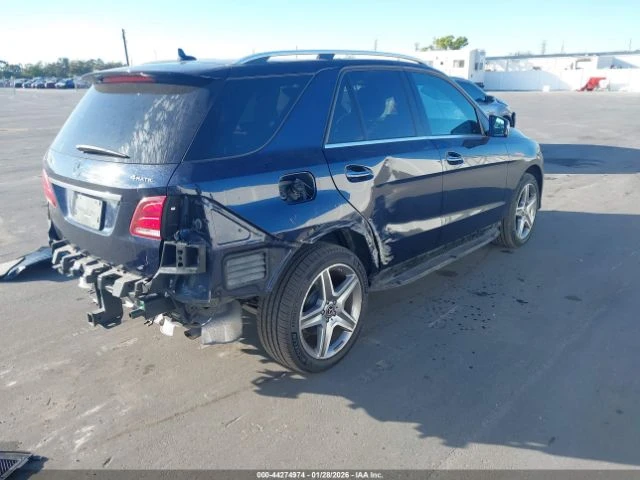 Mercedes-Benz GLE 400 4MATIC - изображение 4