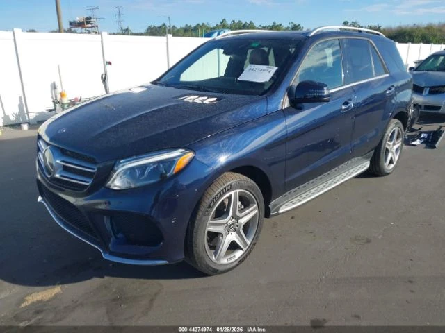 Mercedes-Benz GLE 400 4MATIC - изображение 2