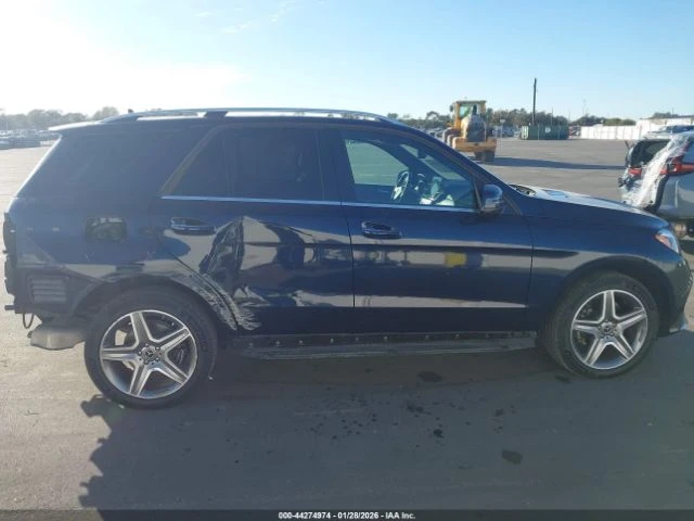 Mercedes-Benz GLE 400 4MATIC - изображение 7