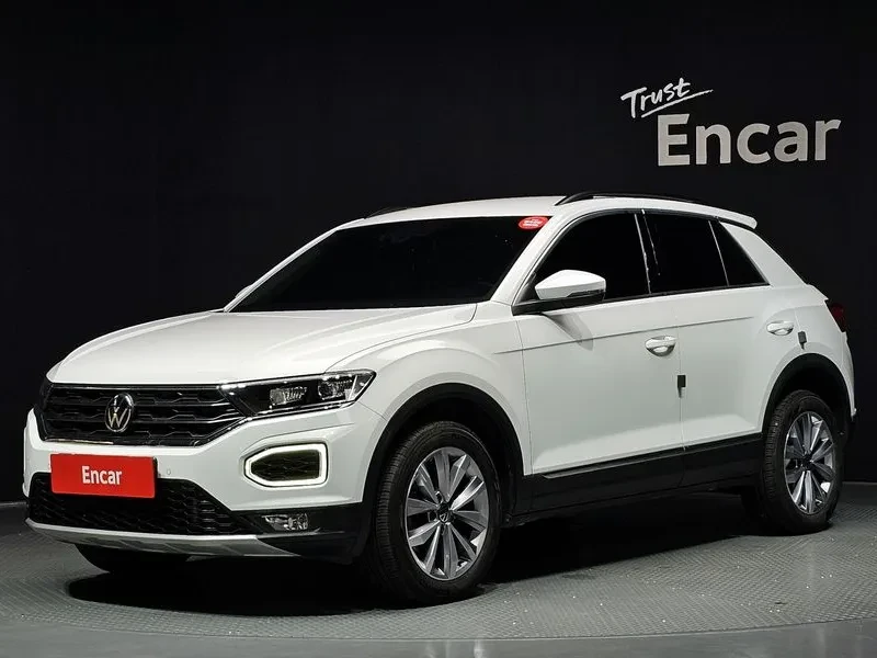 VW T-Roc 2.0 TDI STYLE