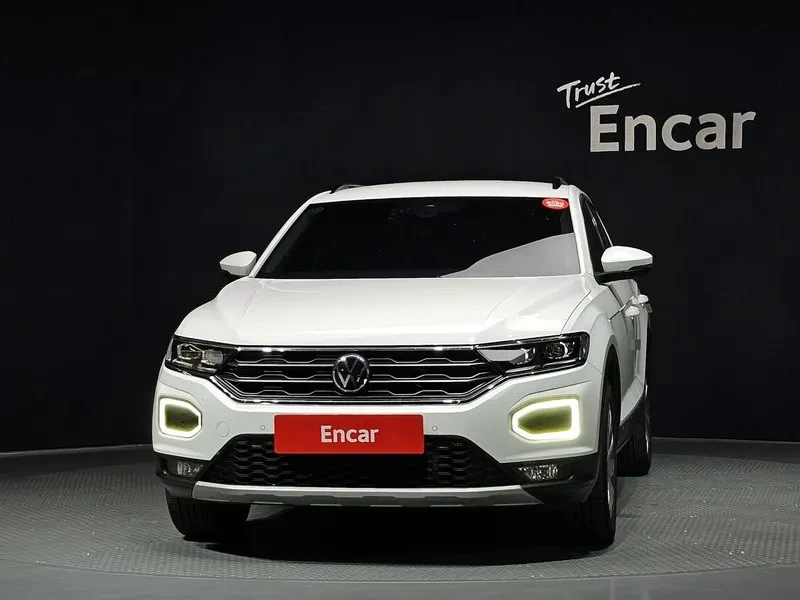 VW T-Roc 2.0 TDI STYLE, снимка 3 - Автомобили и джипове - 54922645