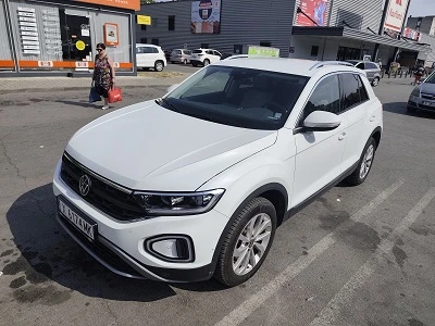 VW T-Roc