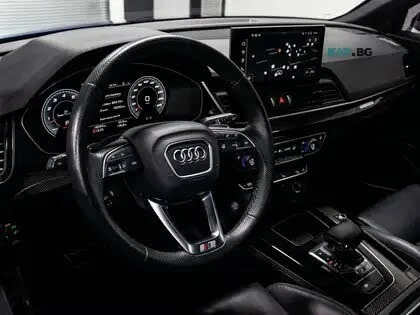 Audi SQ5  3.0 TFSI * Technik * АвтоКредит * (ЦЕНА ДО БГ), снимка 10 - Автомобили и джипове - 56302376