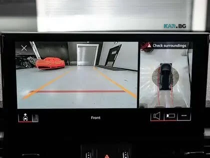 Audi SQ5  3.0 TFSI * Technik * АвтоКредит * (ЦЕНА ДО БГ), снимка 12 - Автомобили и джипове - 56302376