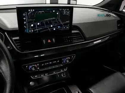Audi SQ5  3.0 TFSI * Technik * АвтоКредит * (ЦЕНА ДО БГ), снимка 11 - Автомобили и джипове - 56302376