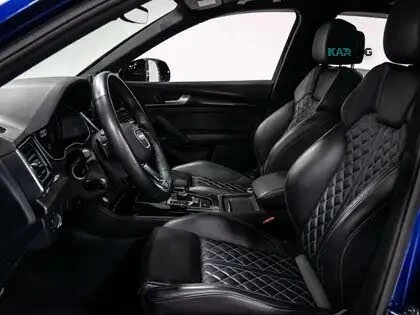 Audi SQ5  3.0 TFSI * Technik * АвтоКредит * (ЦЕНА ДО БГ), снимка 8 - Автомобили и джипове - 56302376