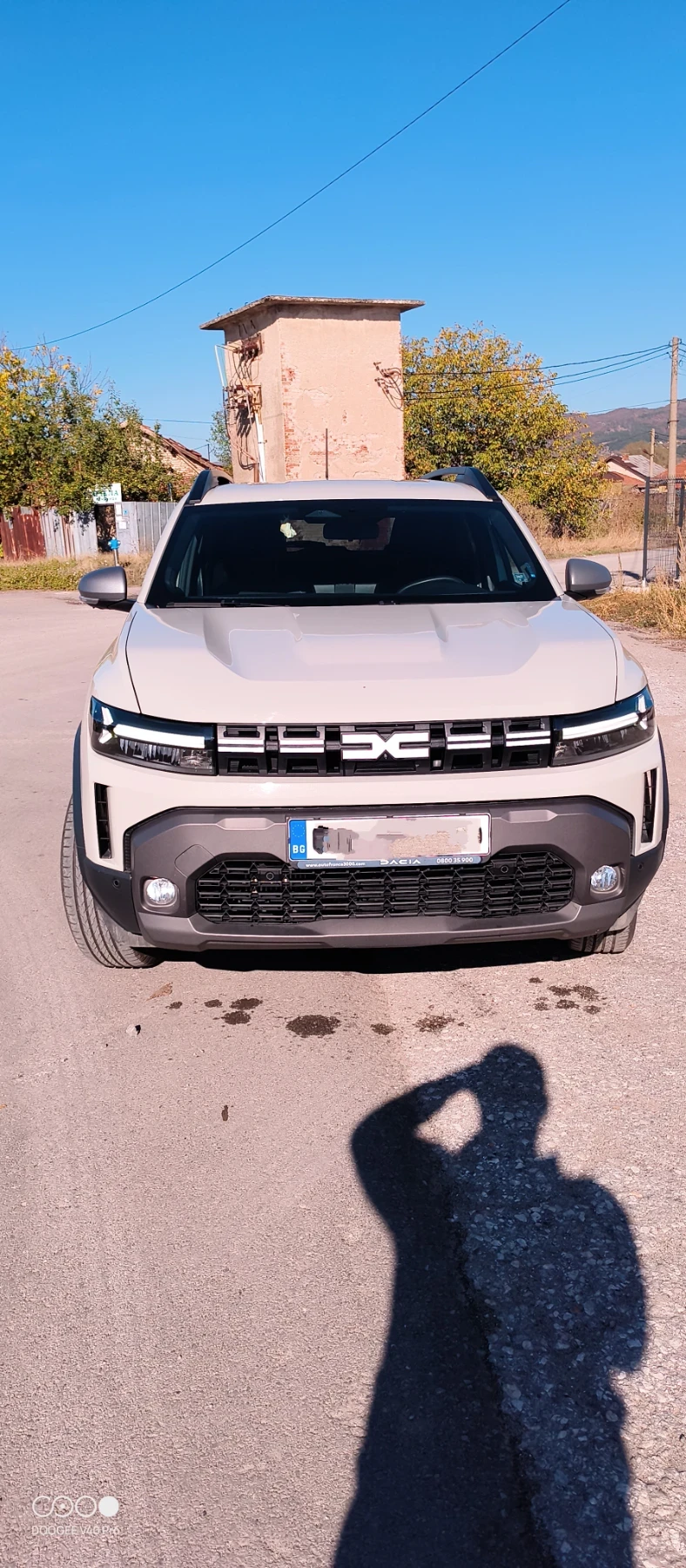 Dacia Duster Eco-G 100 Първи Собственик, снимка 3 - Автомобили и джипове - 56636647
