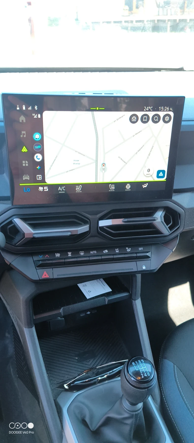 Dacia Duster Eco-G 100 Първи Собственик, снимка 9 - Автомобили и джипове - 56636647