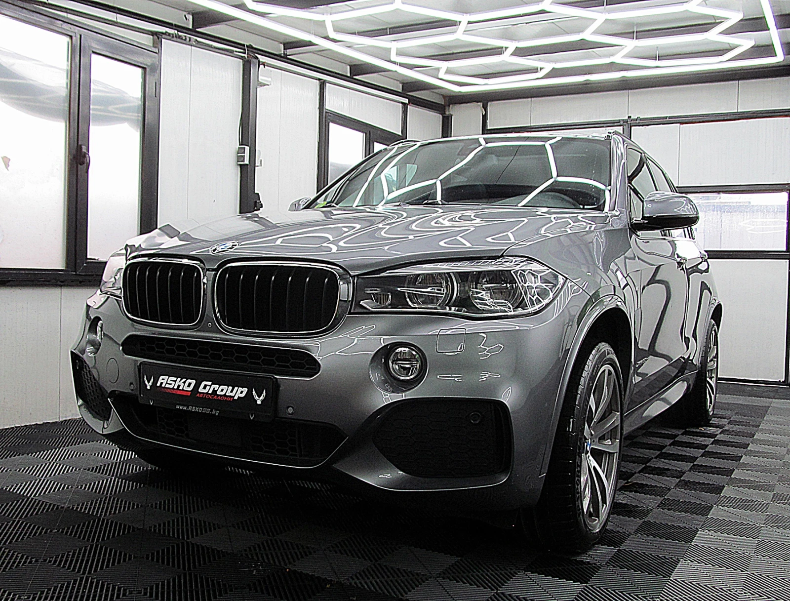 BMW X5 M-PAKET/PANORAMA/KeylessGo/ГЕРМАНИЯ ЛИЗИНГ, снимка 1