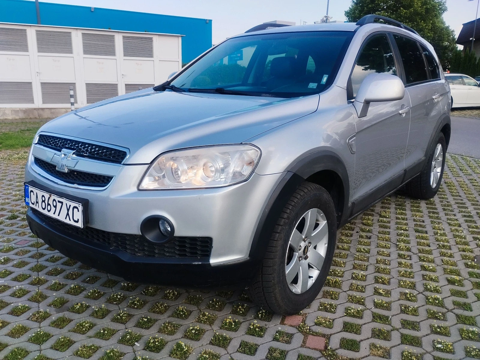 Chevrolet Captiva 2.0 d, снимка 1