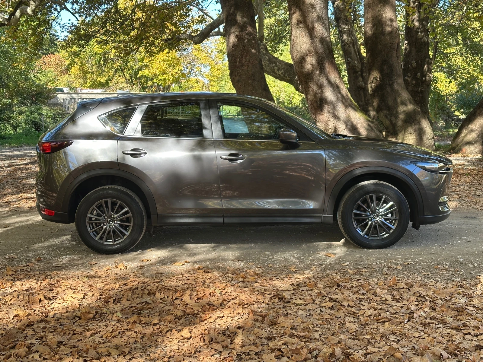 Mazda CX-5 2.5 195к.с. Touring Германия - изображение 8