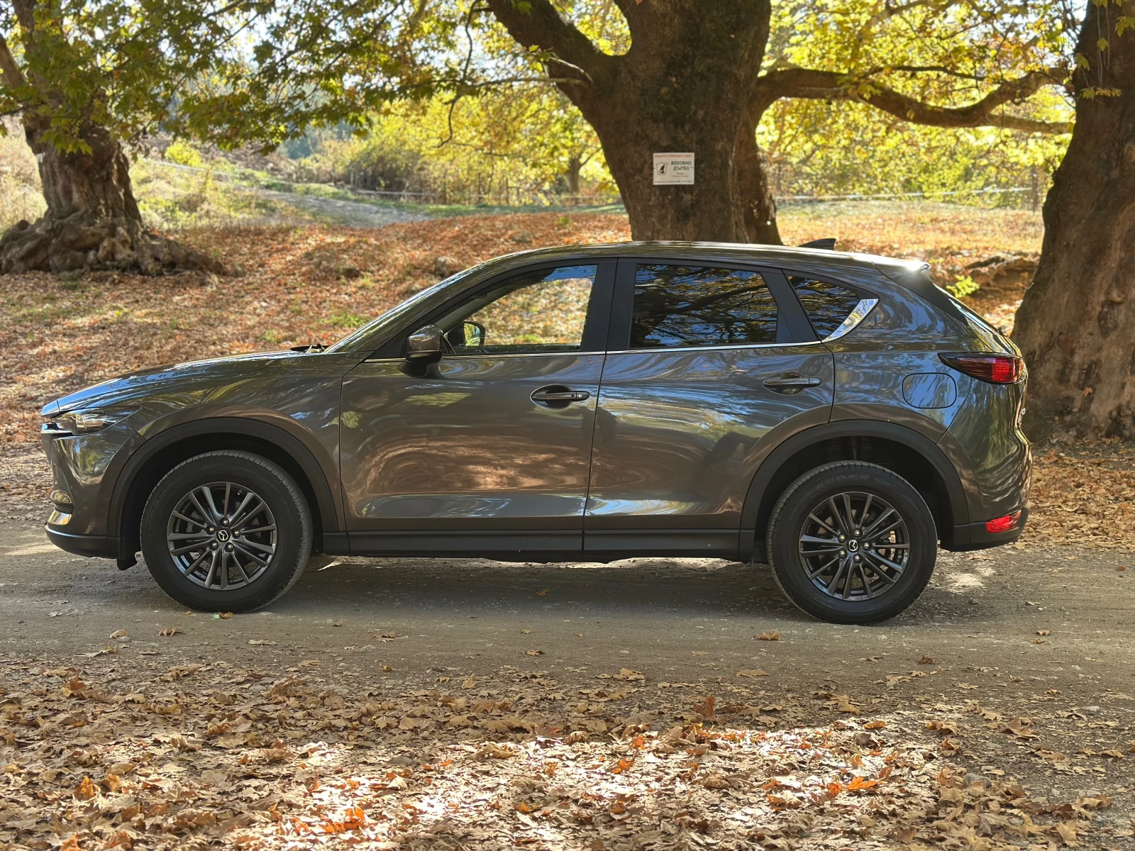 Mazda CX-5 2.5 195к.с. Touring Германия - изображение 7