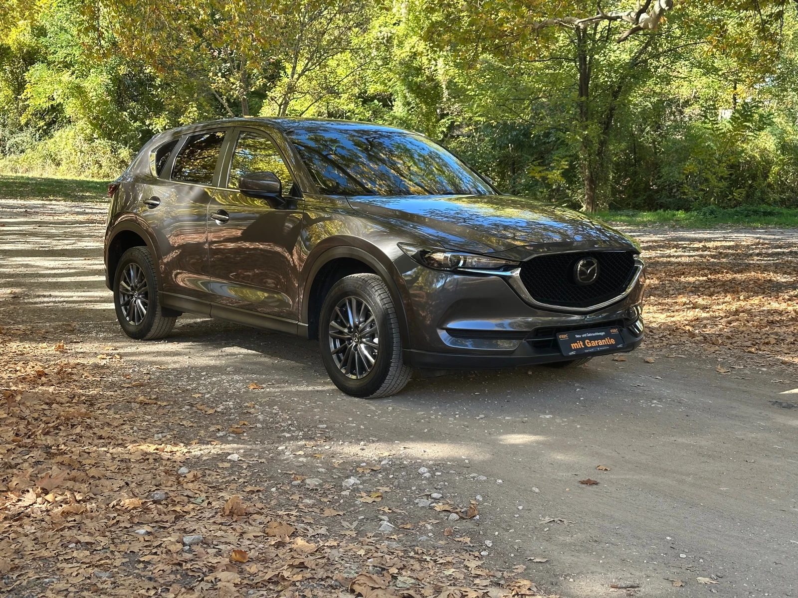 Mazda CX-5 2.5 195к.с. Touring Германия - изображение 2