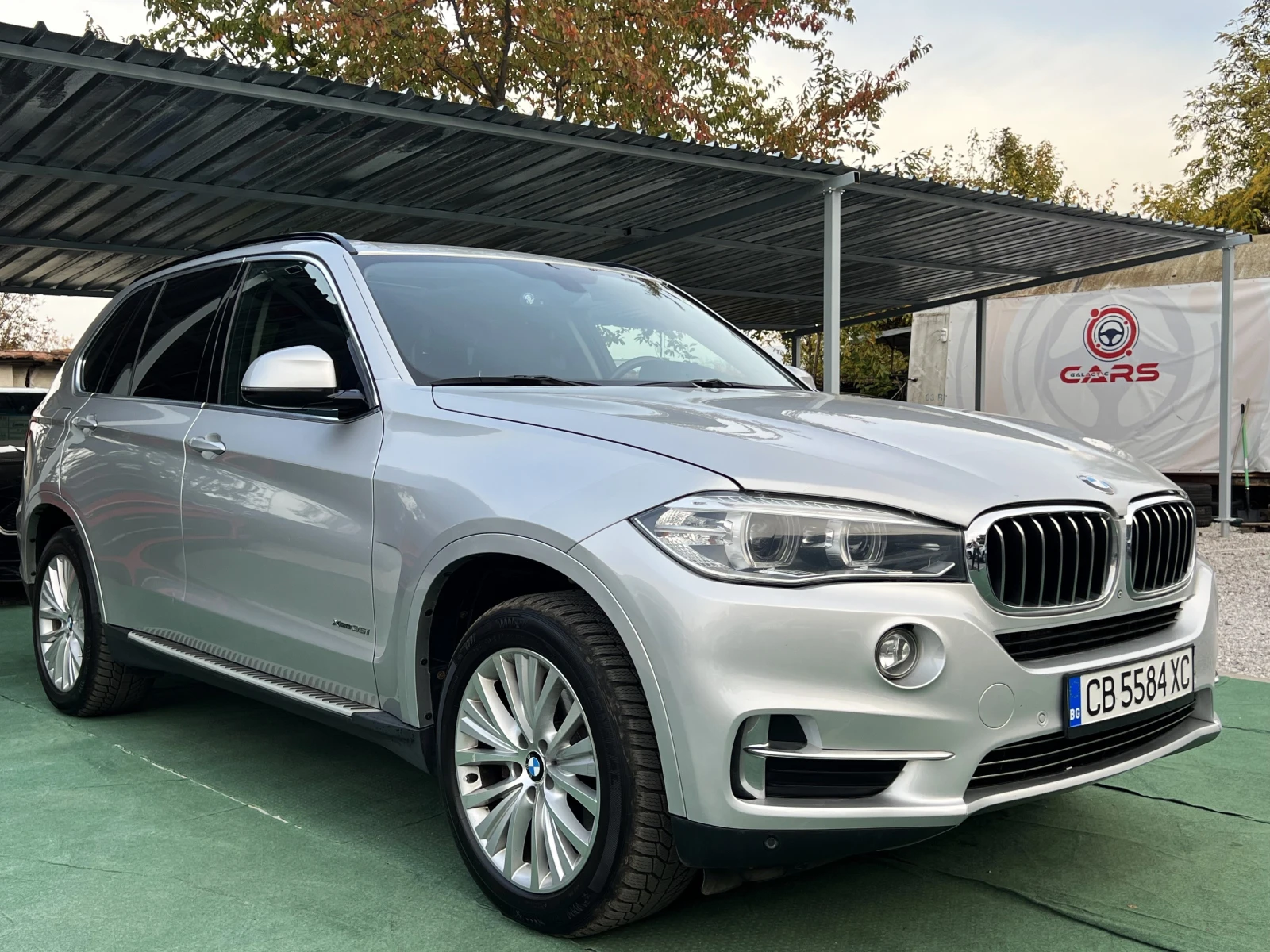 BMW X5 35i XDRIVE  M-PACK - изображение 3