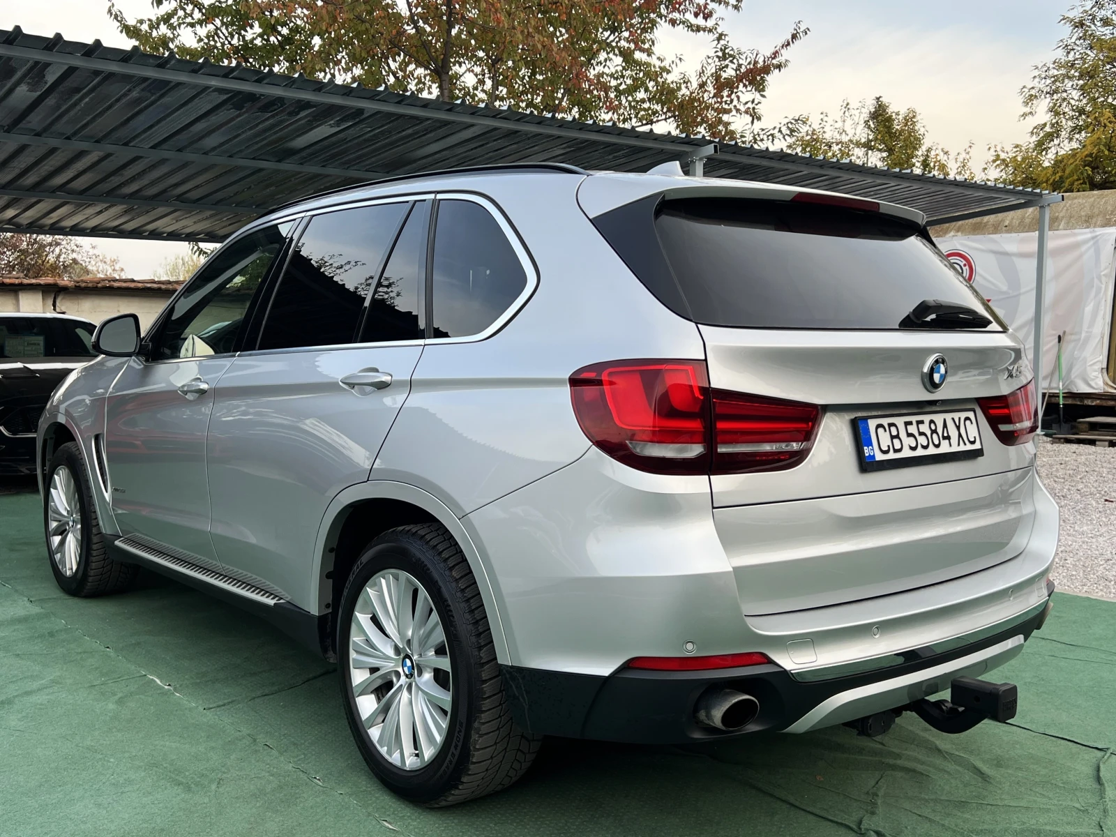 BMW X5 35i XDRIVE  M-PACK - изображение 6