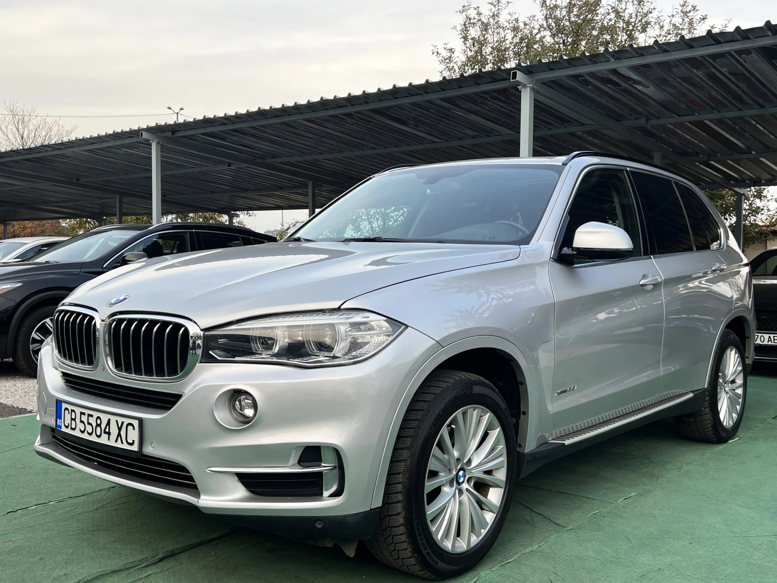 BMW X5 35i XDRIVE  M-PACK - [1] 