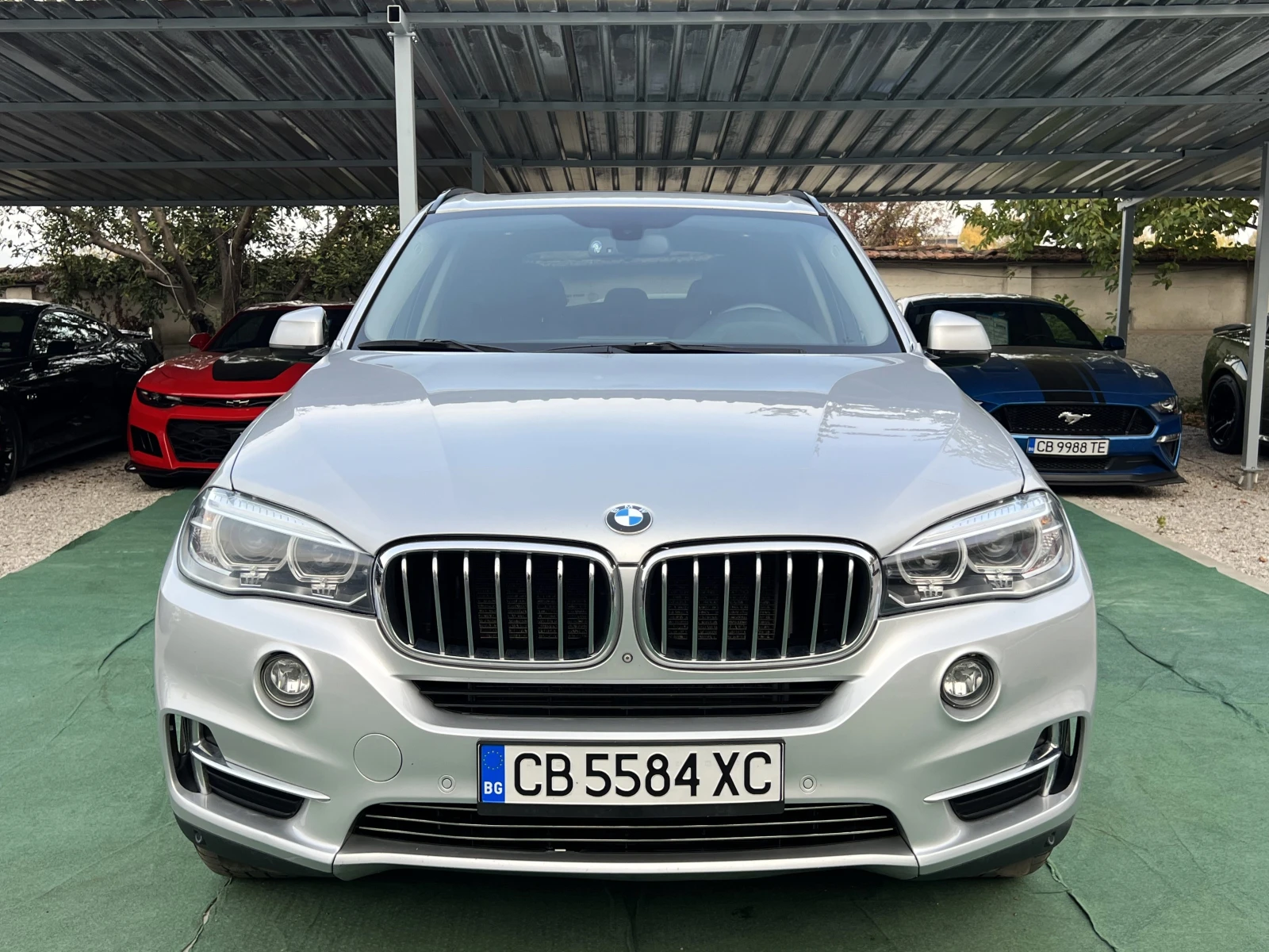 BMW X5 35i XDRIVE  M-PACK - изображение 2