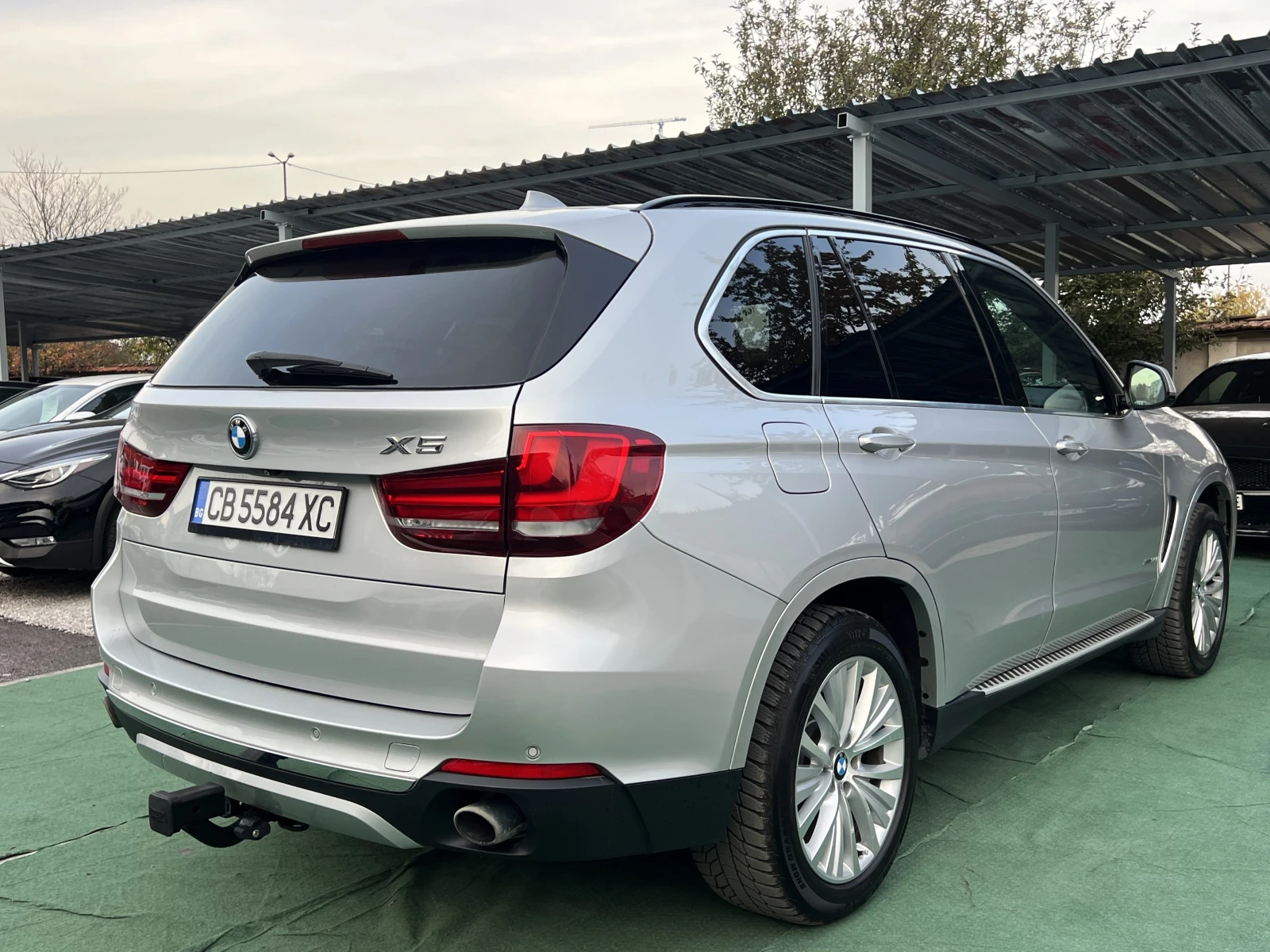 BMW X5 35i XDRIVE  M-PACK - изображение 4