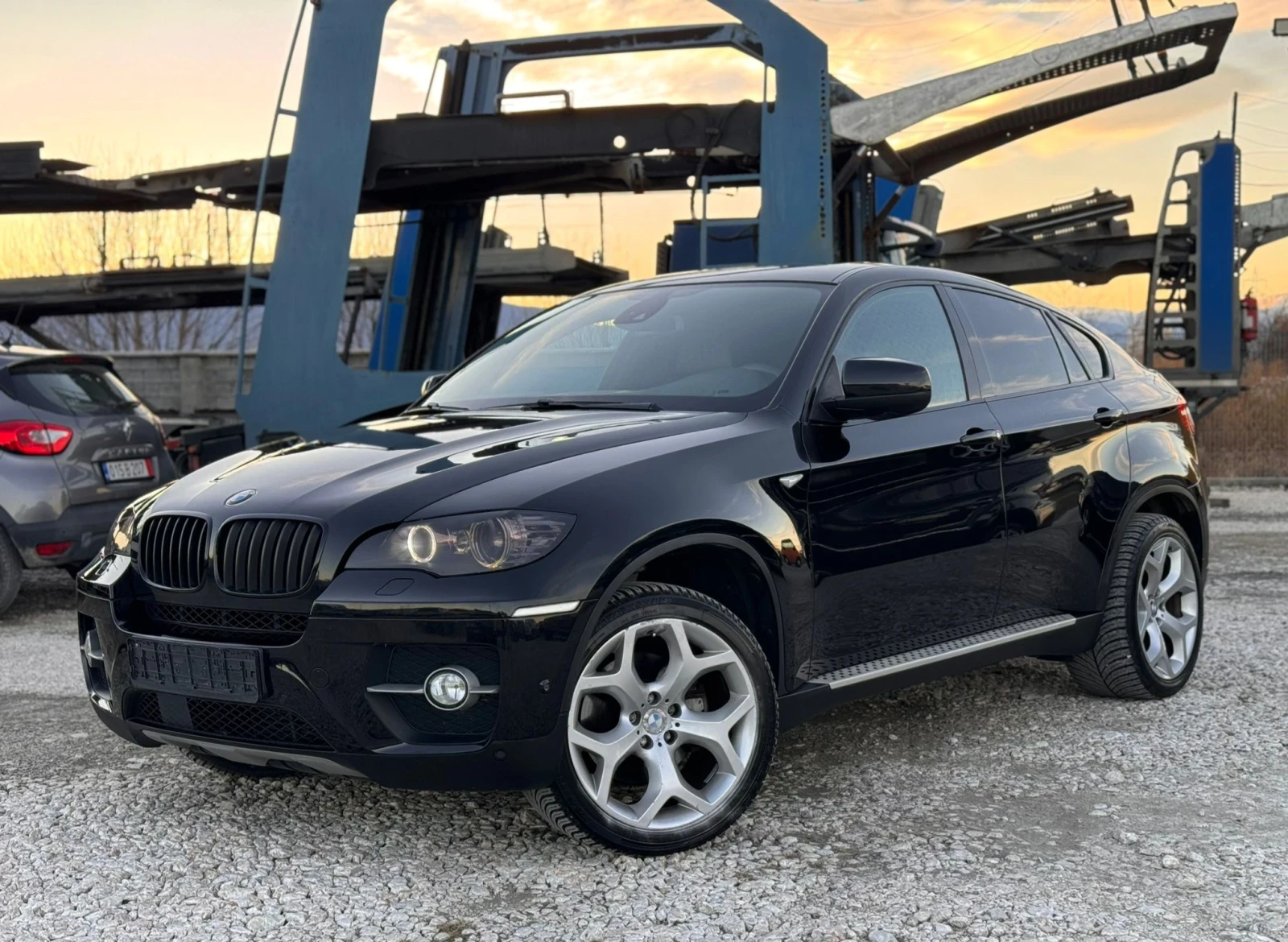 BMW X6 Sport PACK TV, DVD FULL FULL - [1] 