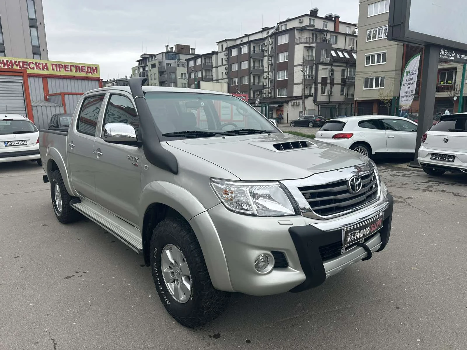 Toyota Hilux 2.5 DISEL - изображение 5