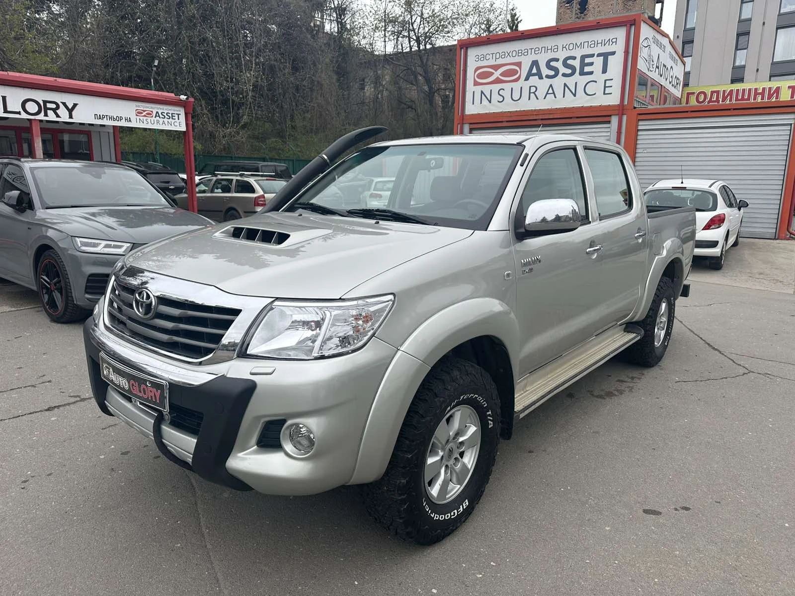 Toyota Hilux 2.5 DISEL - изображение 4
