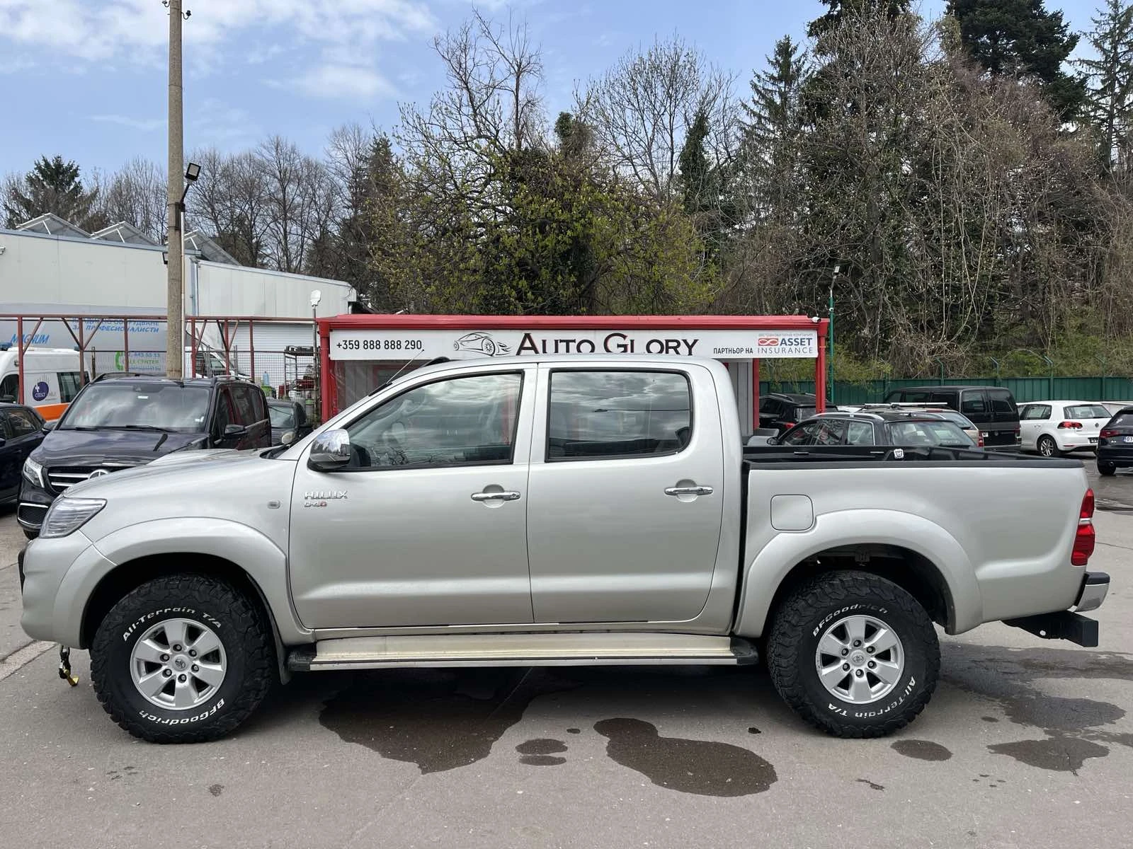 Toyota Hilux 2.5 DISEL - изображение 2