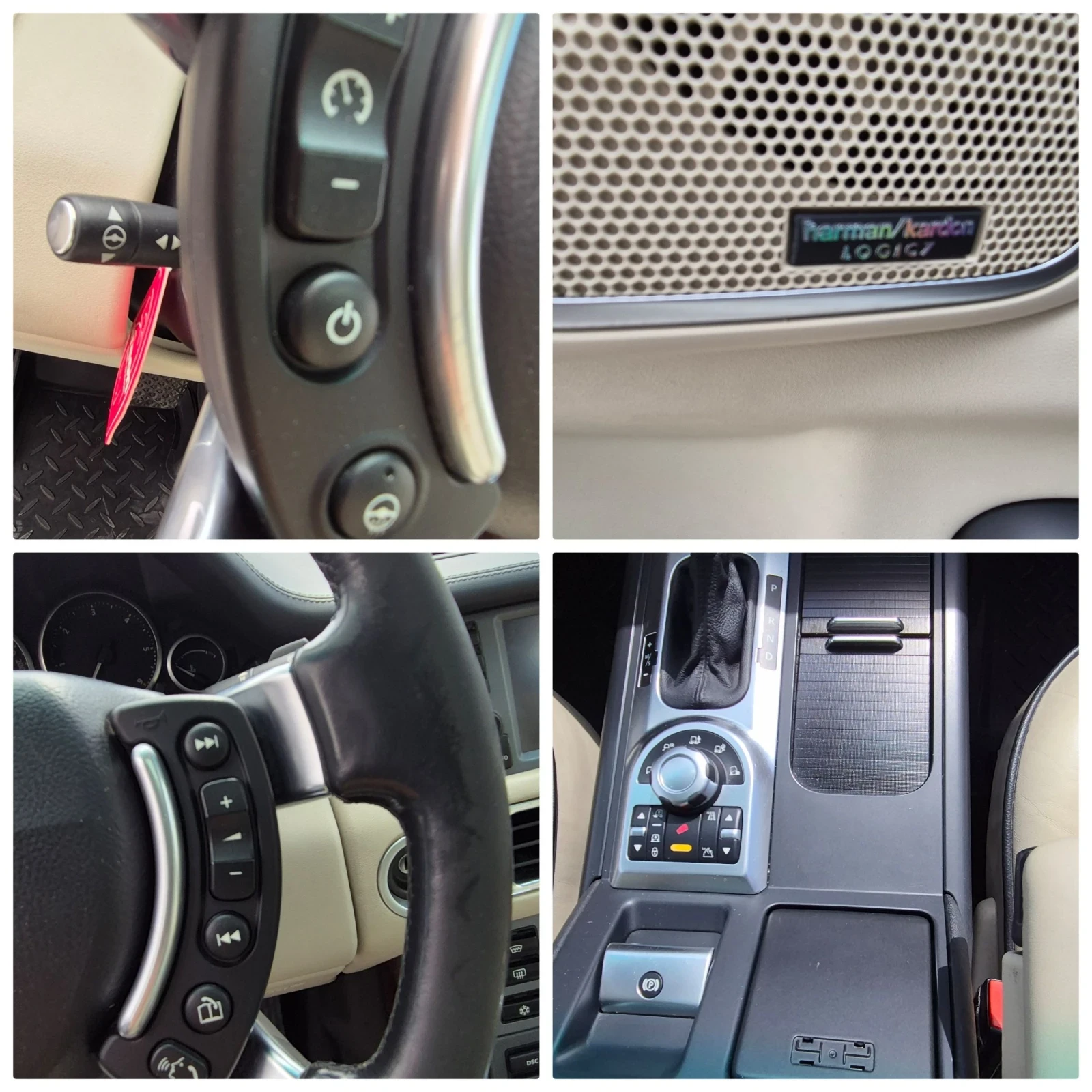 Land Rover Range rover 3.6-272.44, NAVY | Mobile.bg   16