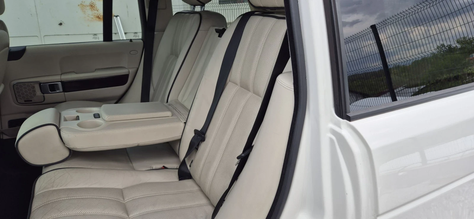 Land Rover Range rover 3.6-272.44, NAVY | Mobile.bg   11