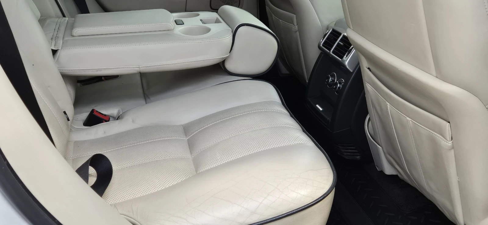 Land Rover Range rover 3.6-272.44, NAVY | Mobile.bg   12