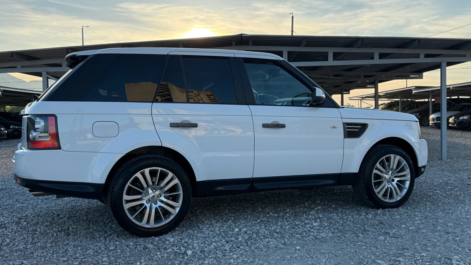 Land Rover Range Rover Sport 3.0HSE-245к.с.-EURO 5-NAVI-harman  kardon-ИТАЛИЯ  - изображение 4